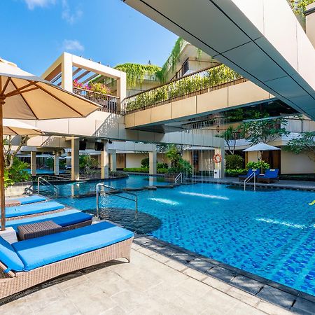 โวค โฮเต็ล แอนด์ สวีทส์ Hotel นูซาดูอา ภายนอก รูปภาพ