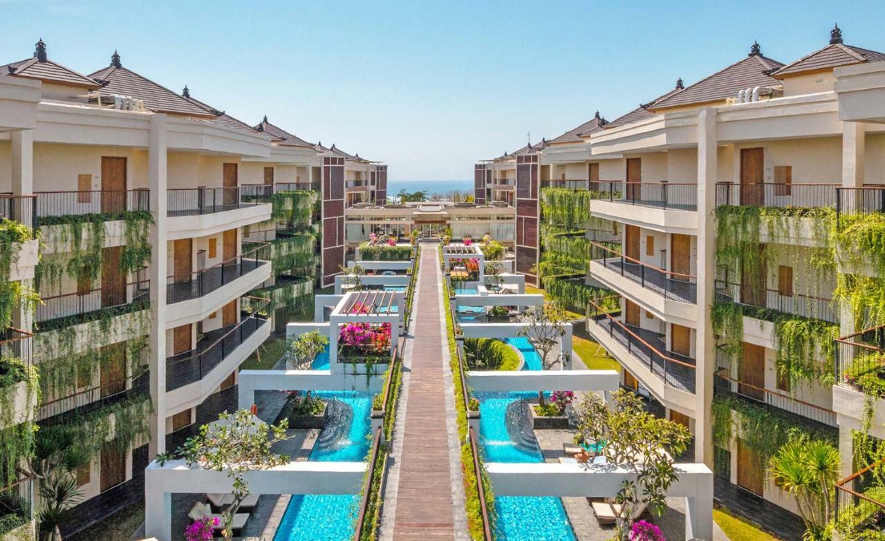 โวค โฮเต็ล แอนด์ สวีทส์ Hotel นูซาดูอา ภายนอก รูปภาพ