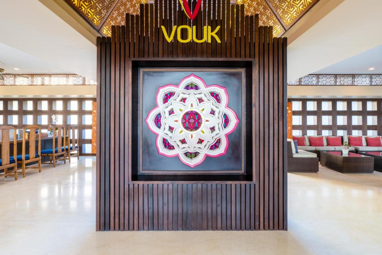 โวค โฮเต็ล แอนด์ สวีทส์ Hotel นูซาดูอา ภายนอก รูปภาพ